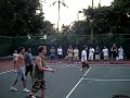 Sizzler-Slosh Ball