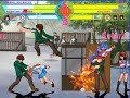 MUGEN: Haruhi and Mikuru vs. Kyon and Koizumi (rematch) MUGEN: Haruhi and Mikuru vs. Kyon and Koizumi (rematch)