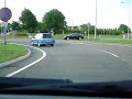 vw golf gti 16v mk3, clip 3 to tesco, do you recognise town?
