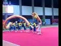 Champion Team @ China JiuJiang