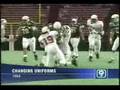Hawaii - Under Armour new uniforms - Warrior Football 2008