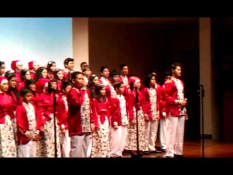 TimeSayGoodbye - GSN choir