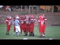 number 38, kahuku kailua jv 2008