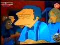 MOMENTOS SIMPSON - AEROSMITH EN EL BAR DE MOE-kobain productions