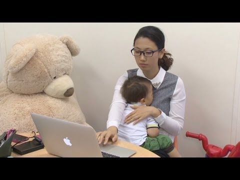 Can 'womenomics' save Japan?