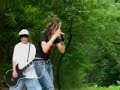 Freunde bleiben mit M�dchen aus Polen- Konzert