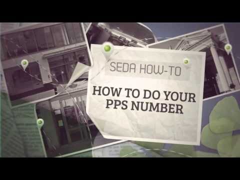 how to obtain pps number