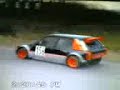 citroen ax kawasaki, giunta (linguaglossa 2004)