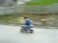 Pocket Bike na Djelilovskom Polju
