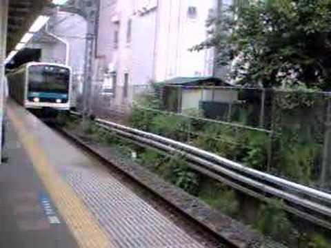 京浜東北線209系0番台