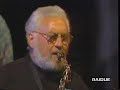 Paul Motian Quintet 1995 Stella By Starlight