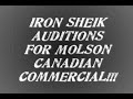 IRON SHEIK goes Cuckoo for Coco Puffs!!!