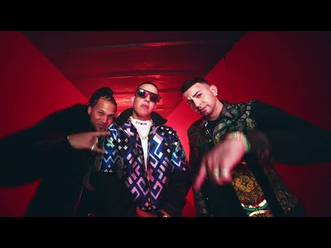 PAM - Justin Quiles, Daddy Yankee, El Alfa