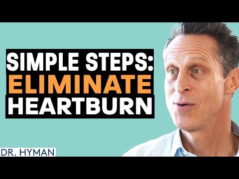how to eliminate heartburn