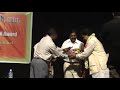 SHEHNAI PT. S.BALLESH & KRISHNA BALLESH organiser honours.mov