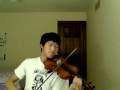 Arashi [嵐] - truth: Violin Cover (by Ear)
