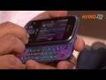 [No-Edit CTIA Wireless 2009] LG's qwerty Keyboard phone NEON