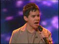 David Archuleta-Another Day In Paradise