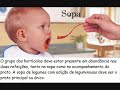 A Higiene e a alimenta��o