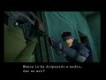 Snake y meryl primer encuentro