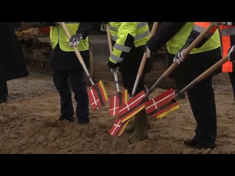 Ostseetunnel auf Fehmarn: Jetzt endlich beginnt nach 14 Jahren der Bau