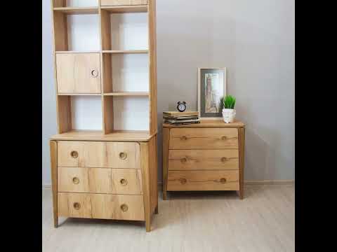 Стеллаж широкий «Тэль» 12