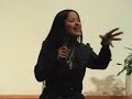 Alexyss K Tylor Speaks At Spellman College pt2