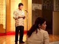 Sambutan Ketua PPI Hiro pada HIA Party
