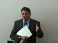 Taking Atheism to the General Public - Edward Tabash (3/3)