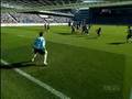 Alex Frei Freekick