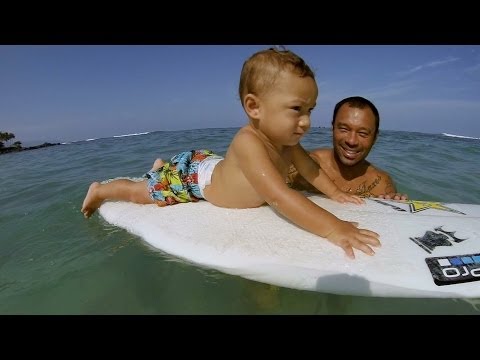 GoPro%3A Surfing With Sunny Garcia
