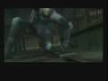 MGS2 - Vamp vs The Navy Seal