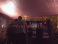 a three way match between snooker ace mark selby and ray barneveld and ade lewis