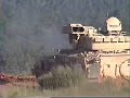 Army Mech Infantry Live Fire Exercise Part 2