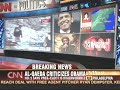 CNN Al Qaeda Ayman Al-Zawahiri Calls Obama House Negro