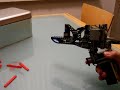 Fully Automatic LEGO Gun -- Forbidden LEGO Book