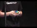 3x3x3 Blindfolded World Record