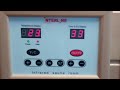 Click here to watch this video Interline Deluxe infraroodcabine (sauna) (45990090)