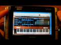 Arturia Prophet-V on the SONY TypeU