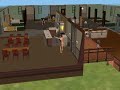 TYLER STREAKS~ in the Sims 2