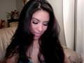 Volumized hair with a flat iron (Video by REQUEST)