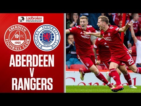 FC Aberdeen 1-1 FC Rangers