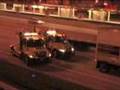 Rollover Crash on  Dan Ryan Expy., 5 a.m., 5/2/08