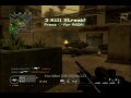M40A3 No Scope Montage PS3 Call Of Duty 4