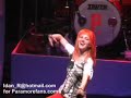 Paramore - 10 - Born For This - 6th SEP @ The Astoria Paramore - 10 - Born For This - 6th SEP @ The Astoria