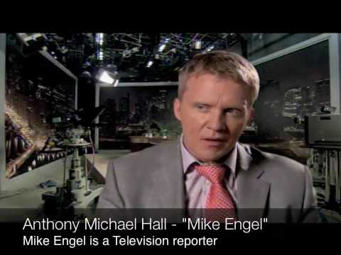 Anthony Michael Hall - Anthony Michael Hall * The Dark Knight * Batman.