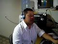 Radialista Flavio Godoy Ratinho do MS