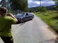 BMW 730i E32 - monty
