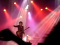 ENRIQUE BUNBURY TOUR HELLVILLE DE LUXE (25-7-09) CASTELLON