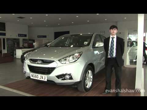 Hyundai iX35 review Hyundai iX35 review